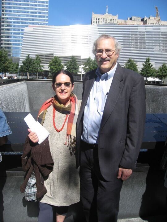9/11 Memorial: Dr. Marilyn Kallet, Dr. Lou Gross